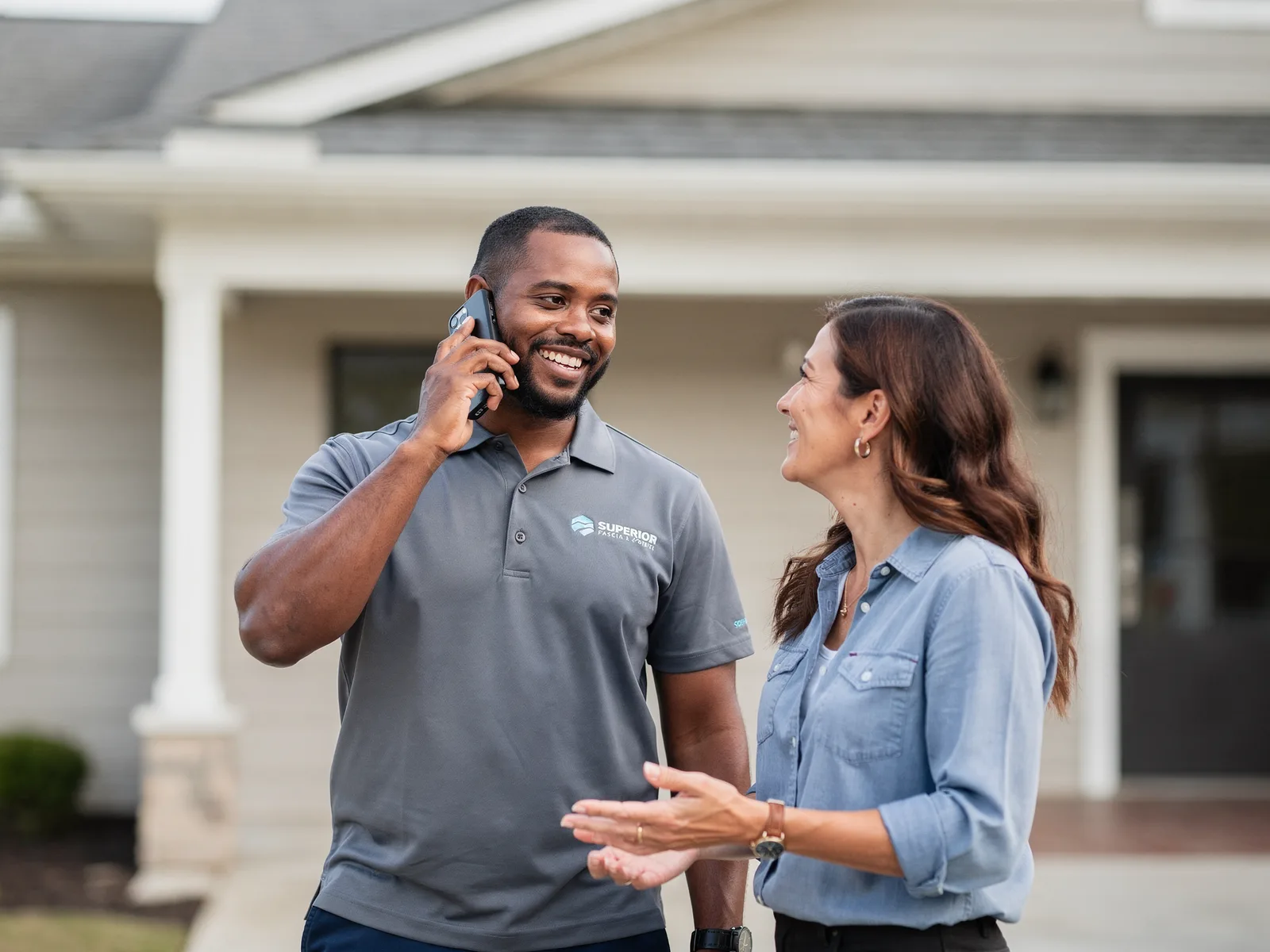 Fascia Repair Irvington, VA FAQs